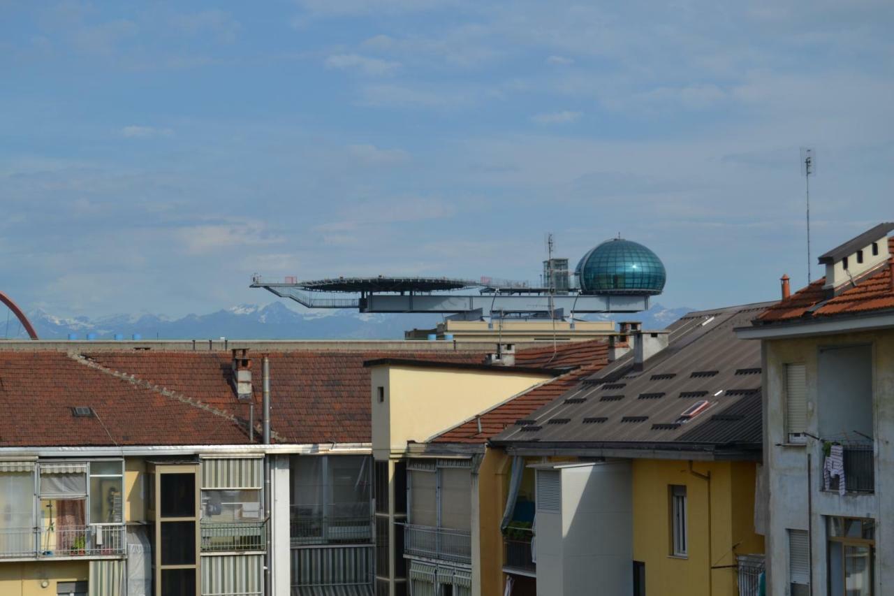 Апартаменти Domus Lingotto Турин Екстер'єр фото